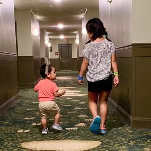 Meet your Posher, Chad